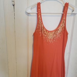 Moda International tank dress